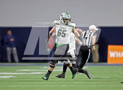 Thumbnail 1 in Carroll vs. Duncanville (UIL 6A Division 1 Quarterfinal) photogallery.