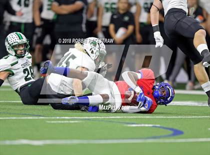 Thumbnail 3 in Carroll vs. Duncanville (UIL 6A Division 1 Quarterfinal) photogallery.