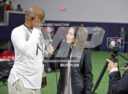 Thumbnail 1 in Carroll vs. Duncanville (UIL 6A Division 1 Quarterfinal) photogallery.