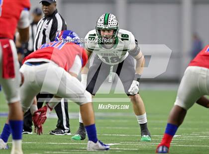 Thumbnail 1 in Carroll vs. Duncanville (UIL 6A Division 1 Quarterfinal) photogallery.