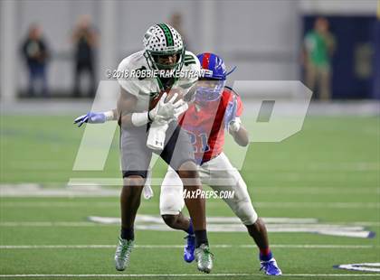 Thumbnail 1 in Carroll vs. Duncanville (UIL 6A Division 1 Quarterfinal) photogallery.
