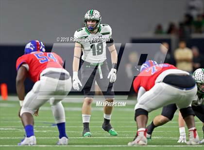 Thumbnail 3 in Carroll vs. Duncanville (UIL 6A Division 1 Quarterfinal) photogallery.