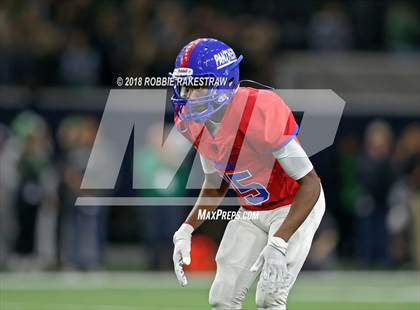 Thumbnail 2 in Carroll vs. Duncanville (UIL 6A Division 1 Quarterfinal) photogallery.
