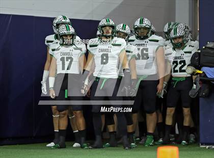 Thumbnail 1 in Carroll vs. Duncanville (UIL 6A Division 1 Quarterfinal) photogallery.