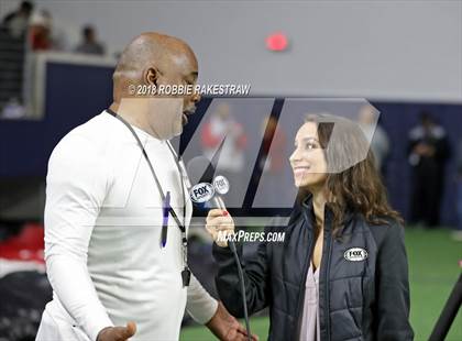 Thumbnail 3 in Carroll vs. Duncanville (UIL 6A Division 1 Quarterfinal) photogallery.