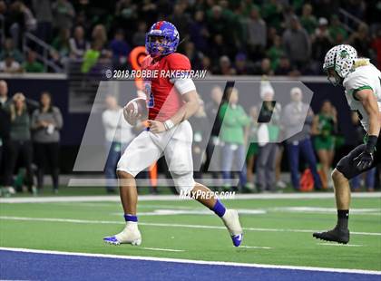 Thumbnail 1 in Carroll vs. Duncanville (UIL 6A Division 1 Quarterfinal) photogallery.