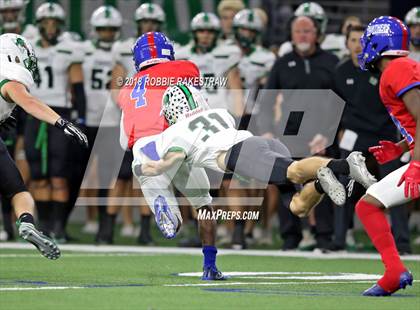 Thumbnail 1 in Carroll vs. Duncanville (UIL 6A Division 1 Quarterfinal) photogallery.