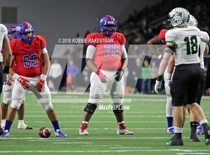 Thumbnail 3 in Carroll vs. Duncanville (UIL 6A Division 1 Quarterfinal) photogallery.