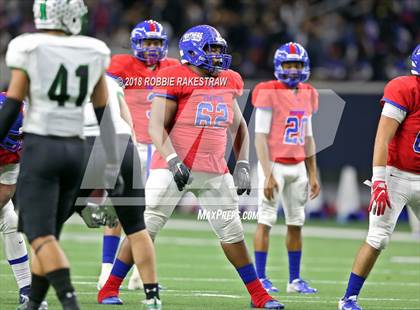 Thumbnail 3 in Carroll vs. Duncanville (UIL 6A Division 1 Quarterfinal) photogallery.