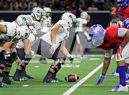 Thumbnail 3 in Carroll vs. Duncanville (UIL 6A Division 1 Quarterfinal) photogallery.