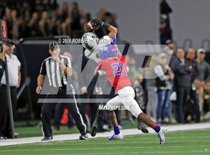 Thumbnail 2 in Carroll vs. Duncanville (UIL 6A Division 1 Quarterfinal) photogallery.
