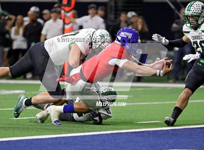 Thumbnail 2 in Carroll vs. Duncanville (UIL 6A Division 1 Quarterfinal) photogallery.