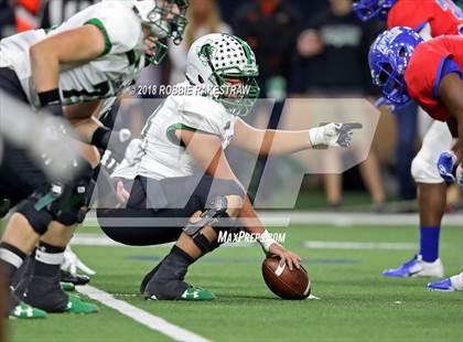 Thumbnail 1 in Carroll vs. Duncanville (UIL 6A Division 1 Quarterfinal) photogallery.