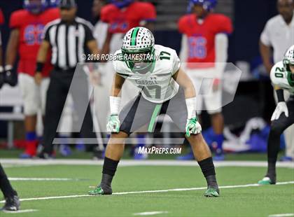 Thumbnail 1 in Carroll vs. Duncanville (UIL 6A Division 1 Quarterfinal) photogallery.