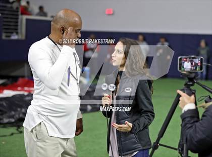 Thumbnail 3 in Carroll vs. Duncanville (UIL 6A Division 1 Quarterfinal) photogallery.
