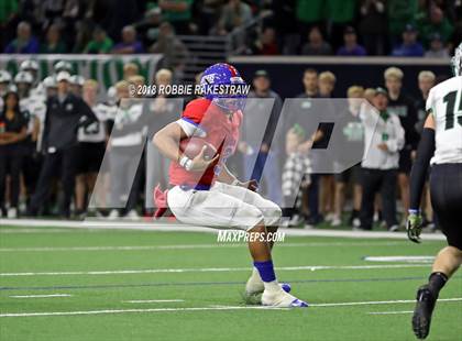 Thumbnail 2 in Carroll vs. Duncanville (UIL 6A Division 1 Quarterfinal) photogallery.