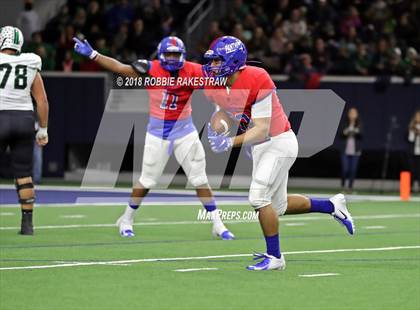 Thumbnail 1 in Carroll vs. Duncanville (UIL 6A Division 1 Quarterfinal) photogallery.