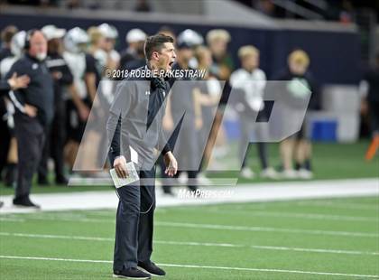 Thumbnail 1 in Carroll vs. Duncanville (UIL 6A Division 1 Quarterfinal) photogallery.