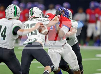 Thumbnail 2 in Carroll vs. Duncanville (UIL 6A Division 1 Quarterfinal) photogallery.