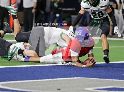 Thumbnail 1 in Carroll vs. Duncanville (UIL 6A Division 1 Quarterfinal) photogallery.
