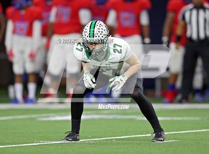 Thumbnail 3 in Carroll vs. Duncanville (UIL 6A Division 1 Quarterfinal) photogallery.