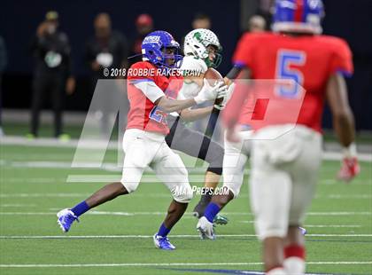 Thumbnail 1 in Carroll vs. Duncanville (UIL 6A Division 1 Quarterfinal) photogallery.