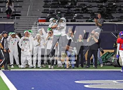 Thumbnail 3 in Carroll vs. Duncanville (UIL 6A Division 1 Quarterfinal) photogallery.