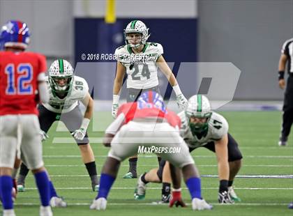 Thumbnail 3 in Carroll vs. Duncanville (UIL 6A Division 1 Quarterfinal) photogallery.