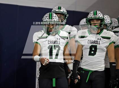 Thumbnail 3 in Carroll vs. Duncanville (UIL 6A Division 1 Quarterfinal) photogallery.