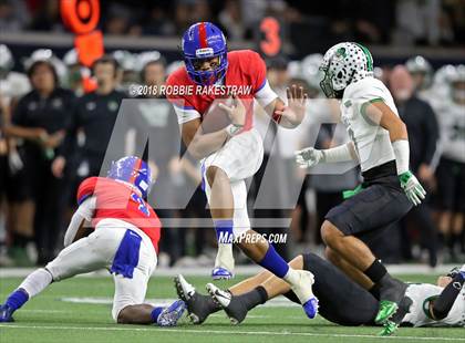 Thumbnail 2 in Carroll vs. Duncanville (UIL 6A Division 1 Quarterfinal) photogallery.