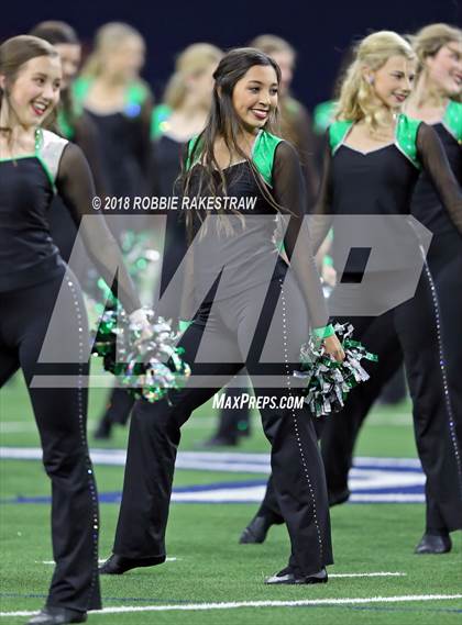 Thumbnail 2 in Carroll vs. Duncanville (UIL 6A Division 1 Quarterfinal) photogallery.