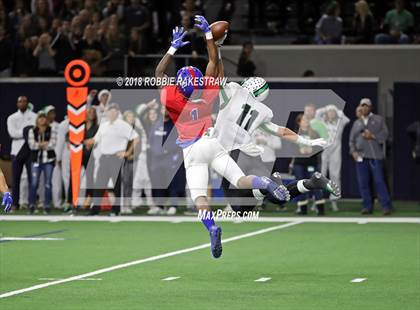 Thumbnail 3 in Carroll vs. Duncanville (UIL 6A Division 1 Quarterfinal) photogallery.