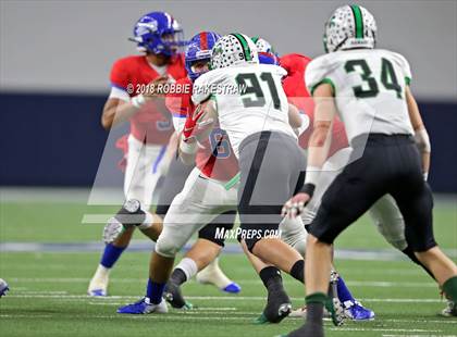 Thumbnail 2 in Carroll vs. Duncanville (UIL 6A Division 1 Quarterfinal) photogallery.