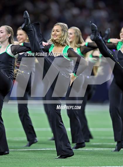 Thumbnail 3 in Carroll vs. Duncanville (UIL 6A Division 1 Quarterfinal) photogallery.