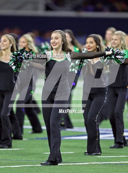 Thumbnail 2 in Carroll vs. Duncanville (UIL 6A Division 1 Quarterfinal) photogallery.