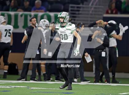 Thumbnail 1 in Carroll vs. Duncanville (UIL 6A Division 1 Quarterfinal) photogallery.
