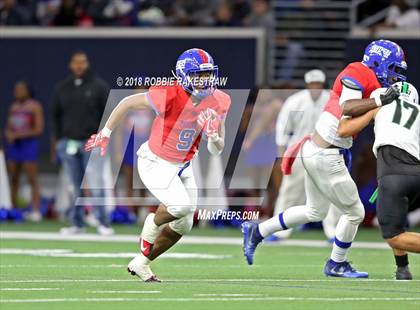 Thumbnail 3 in Carroll vs. Duncanville (UIL 6A Division 1 Quarterfinal) photogallery.