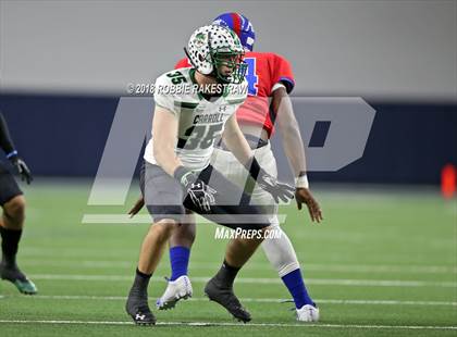 Thumbnail 1 in Carroll vs. Duncanville (UIL 6A Division 1 Quarterfinal) photogallery.