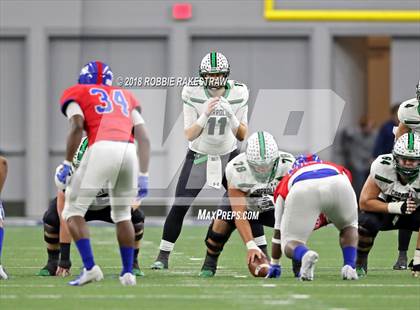 Thumbnail 3 in Carroll vs. Duncanville (UIL 6A Division 1 Quarterfinal) photogallery.