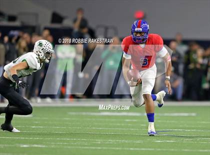 Thumbnail 1 in Carroll vs. Duncanville (UIL 6A Division 1 Quarterfinal) photogallery.