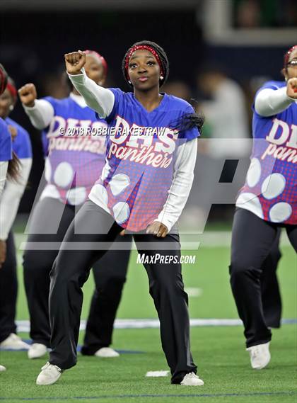 Thumbnail 3 in Carroll vs. Duncanville (UIL 6A Division 1 Quarterfinal) photogallery.