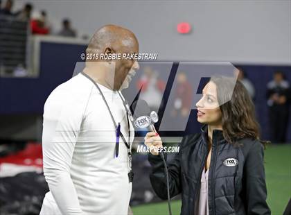 Thumbnail 2 in Carroll vs. Duncanville (UIL 6A Division 1 Quarterfinal) photogallery.