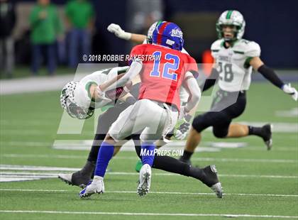 Thumbnail 1 in Carroll vs. Duncanville (UIL 6A Division 1 Quarterfinal) photogallery.