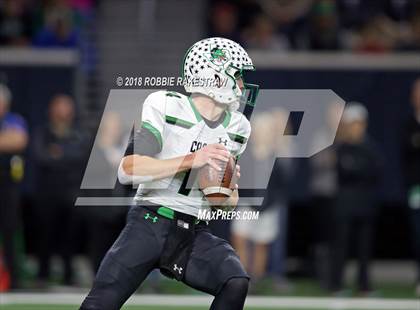 Thumbnail 3 in Carroll vs. Duncanville (UIL 6A Division 1 Quarterfinal) photogallery.
