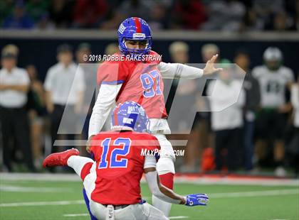 Thumbnail 1 in Carroll vs. Duncanville (UIL 6A Division 1 Quarterfinal) photogallery.