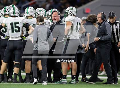 Thumbnail 2 in Carroll vs. Duncanville (UIL 6A Division 1 Quarterfinal) photogallery.