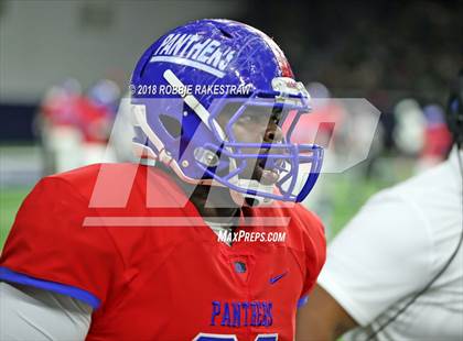 Thumbnail 3 in Carroll vs. Duncanville (UIL 6A Division 1 Quarterfinal) photogallery.