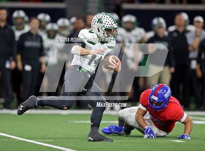 Thumbnail 3 in Carroll vs. Duncanville (UIL 6A Division 1 Quarterfinal) photogallery.