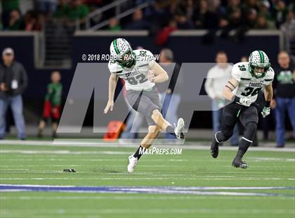 Thumbnail 1 in Carroll vs. Duncanville (UIL 6A Division 1 Quarterfinal) photogallery.