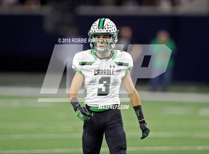 Thumbnail 1 in Carroll vs. Duncanville (UIL 6A Division 1 Quarterfinal) photogallery.